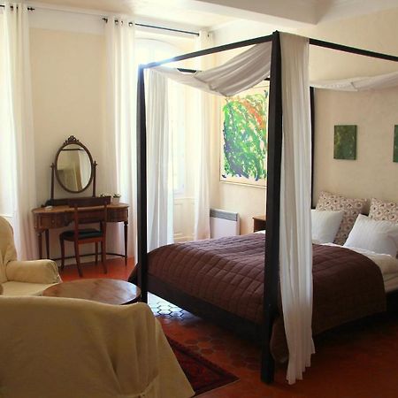 Bed and Breakfast Maison du Midi à Lorgues Extérieur photo