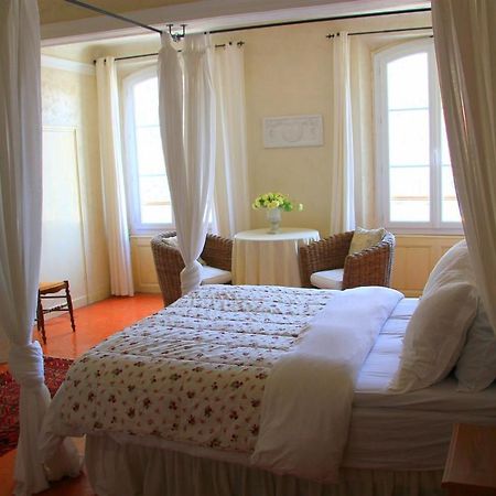 Bed and Breakfast Maison du Midi à Lorgues Extérieur photo