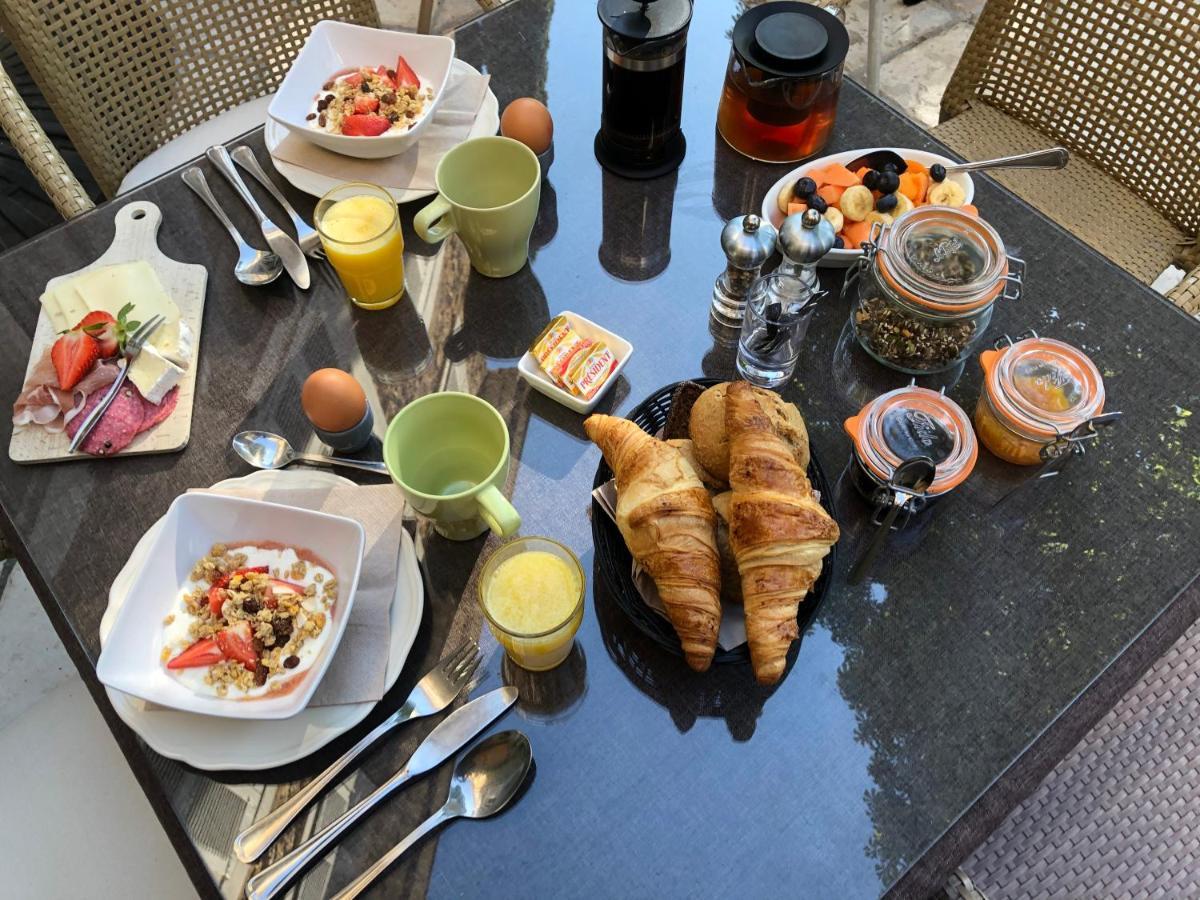 Bed and Breakfast Maison du Midi à Lorgues Extérieur photo
