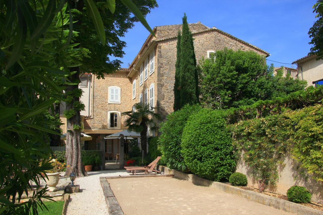 Bed and Breakfast Maison du Midi à Lorgues Extérieur photo