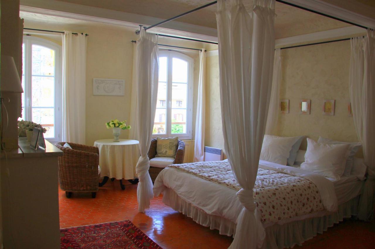 Bed and Breakfast Maison du Midi à Lorgues Extérieur photo