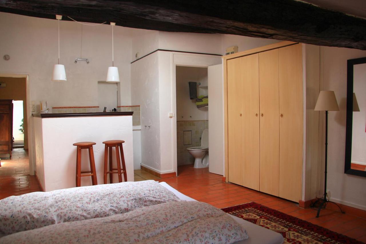 Bed and Breakfast Maison du Midi à Lorgues Extérieur photo