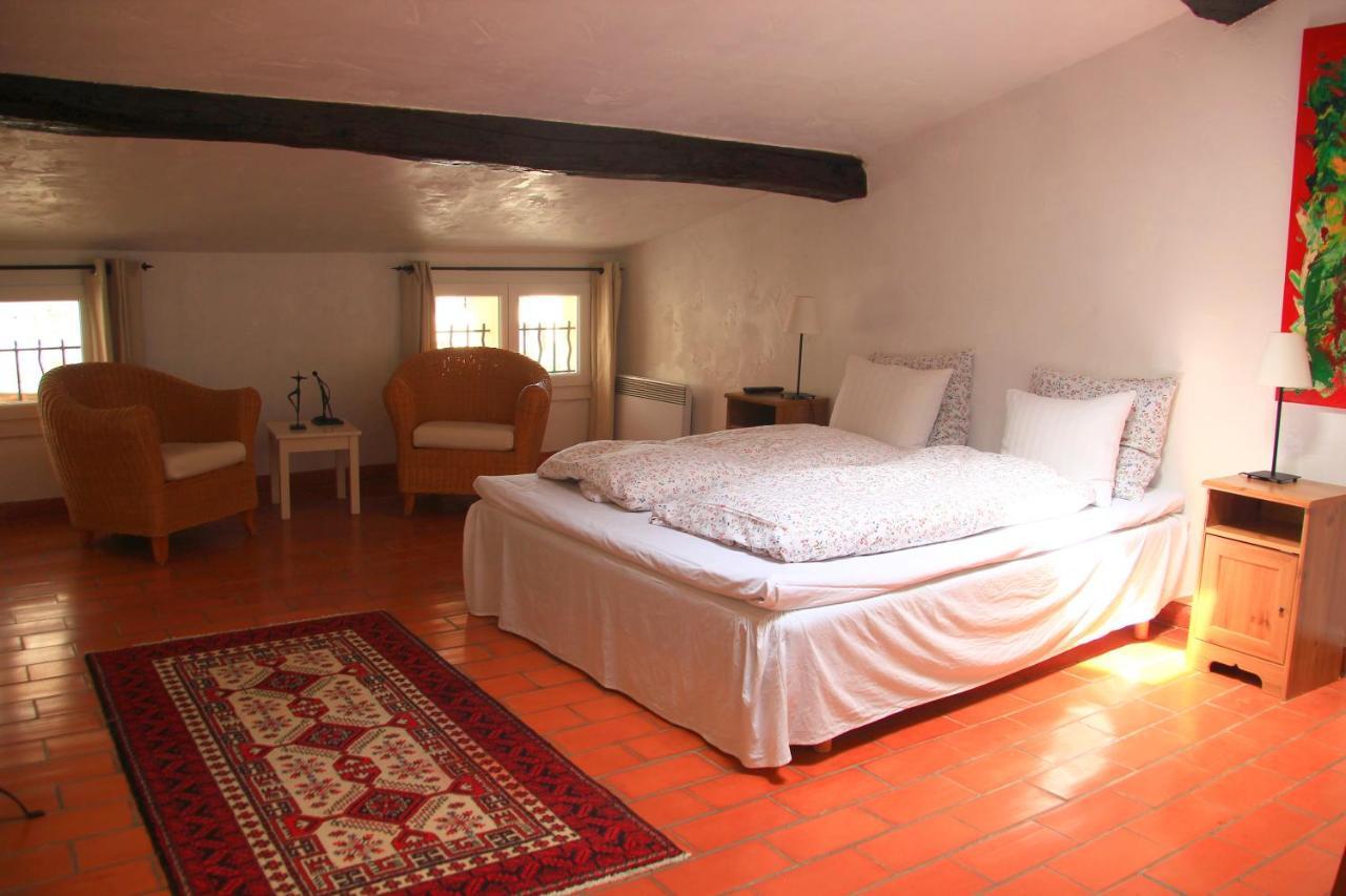 Bed and Breakfast Maison du Midi à Lorgues Extérieur photo