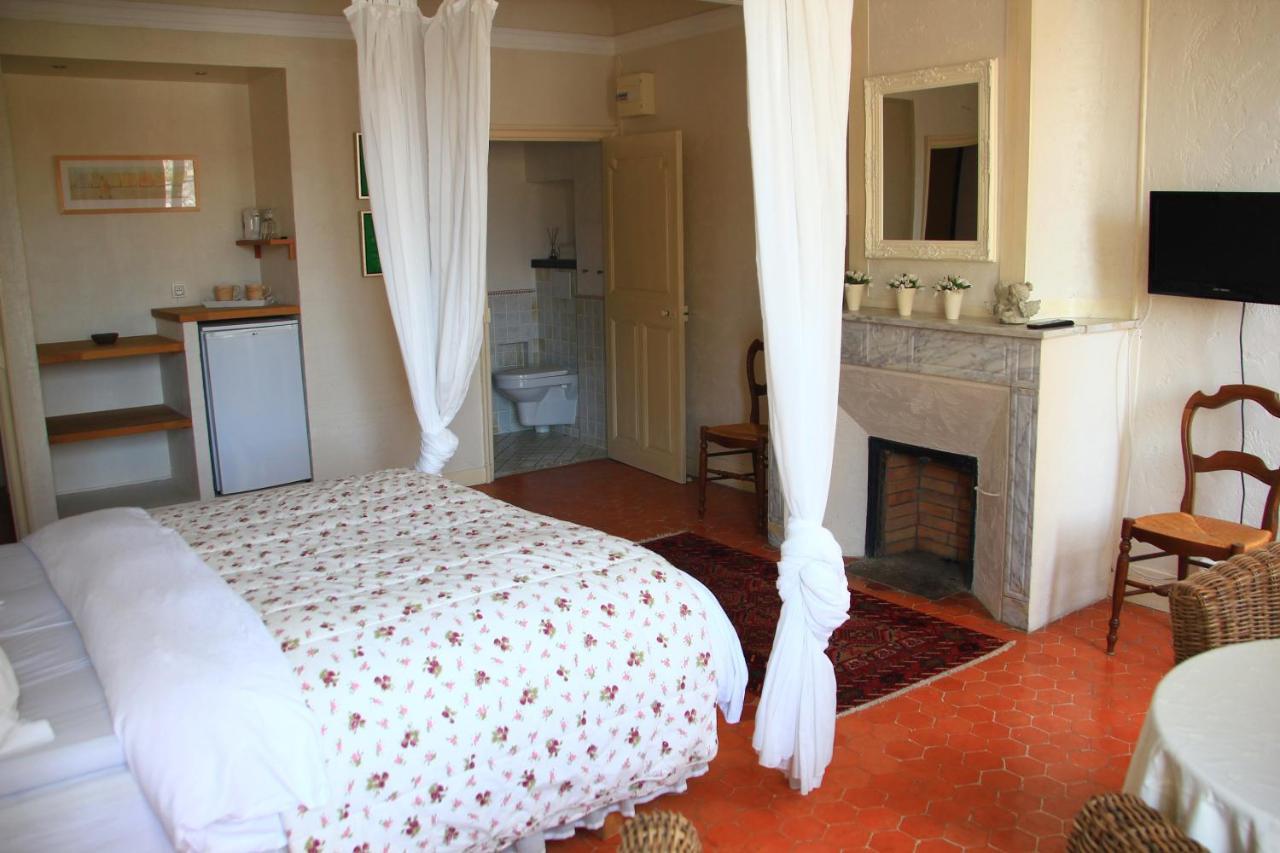 Bed and Breakfast Maison du Midi à Lorgues Extérieur photo