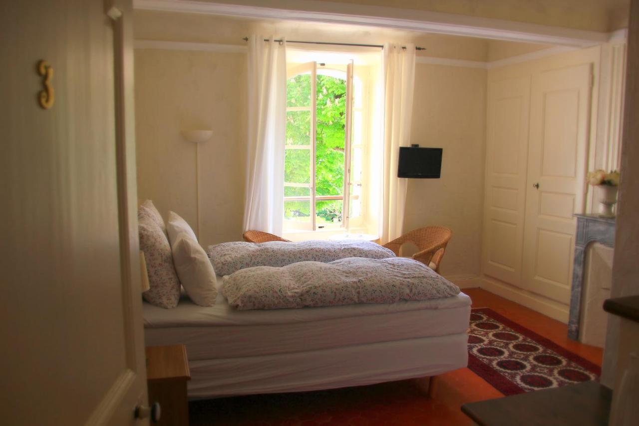 Bed and Breakfast Maison du Midi à Lorgues Extérieur photo