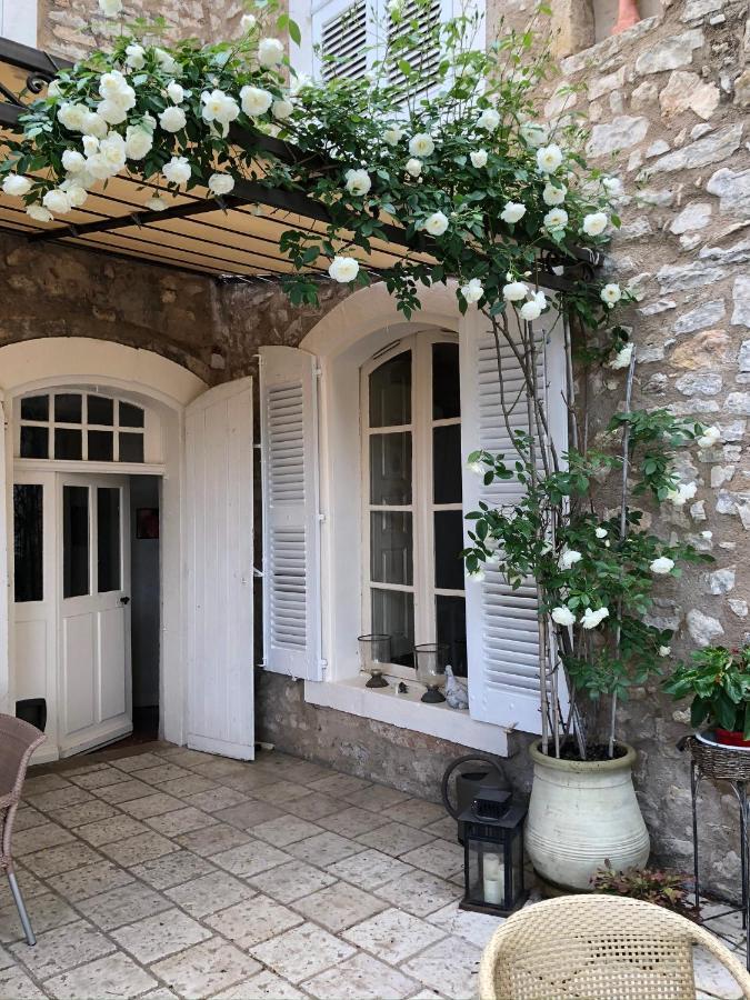 Bed and Breakfast Maison du Midi à Lorgues Extérieur photo