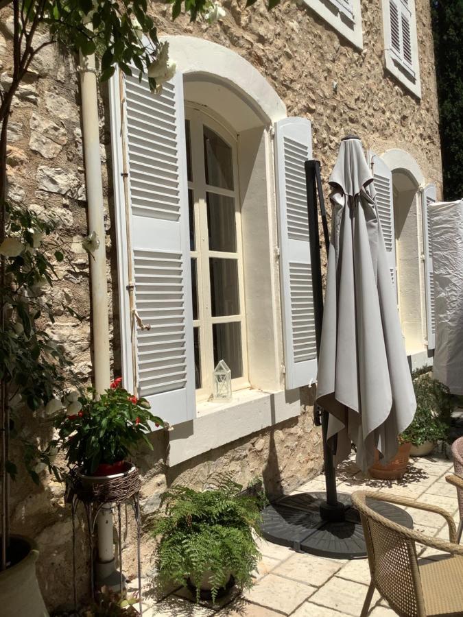 Bed and Breakfast Maison du Midi à Lorgues Extérieur photo