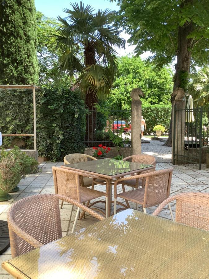 Bed and Breakfast Maison du Midi à Lorgues Extérieur photo