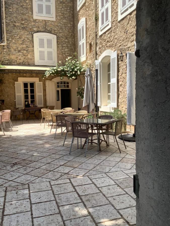 Bed and Breakfast Maison du Midi à Lorgues Extérieur photo